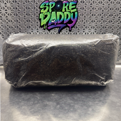 5 lbs C.V.G Sterilized Substrate