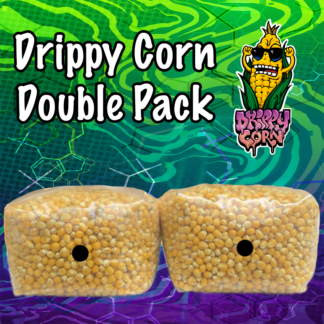 Sterilized Drippy Corn | 3 lbs | Double Pack