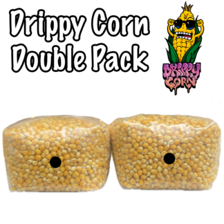 Sterilized Drippy Corn | 3 lbs | Double Pack