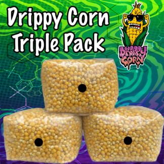 Sterilized Drippy Corn | 3 lbs | Triple Pack